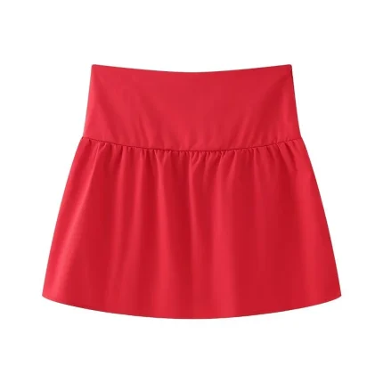 Summer Women Fashion Sexy Solid Color Tube Top - Image 7